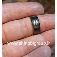انگشتر اس اس آلمان نازی حلقه مشکی